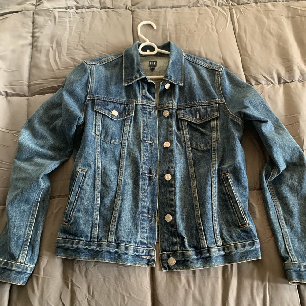 Denim jacket